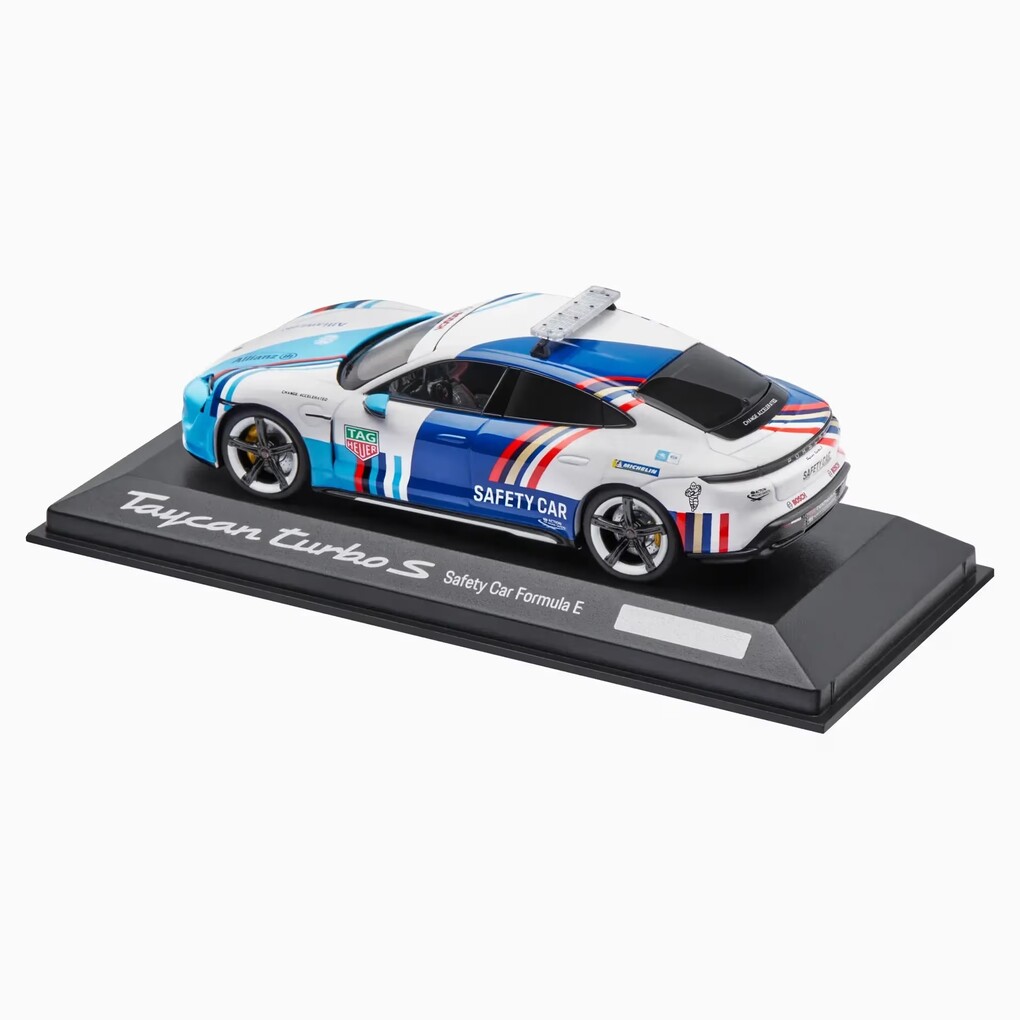 Porsche Taycan Turbo S Safety Car – Limited Edition