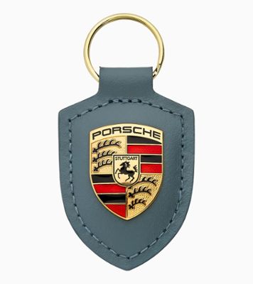 Porsche Schlüsselanhänger "Wappen"