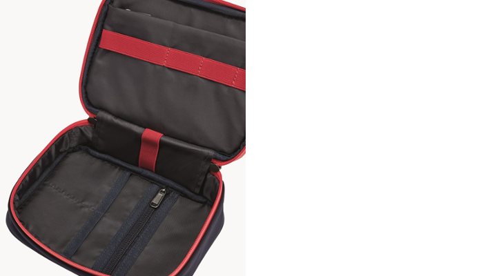 Porsche Martini Racing Mehrzwecktasche in Weiss