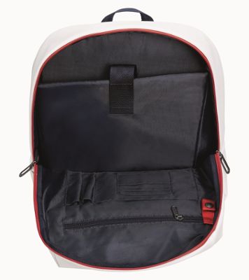 Porsche Martini Racing Rucksack in Weiss
