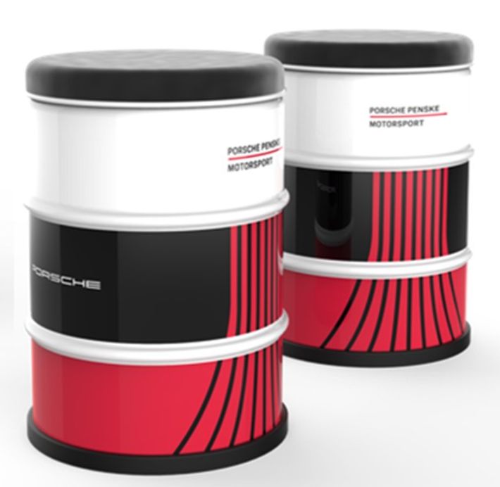 Porsche Penske Motorsport Sitzfass