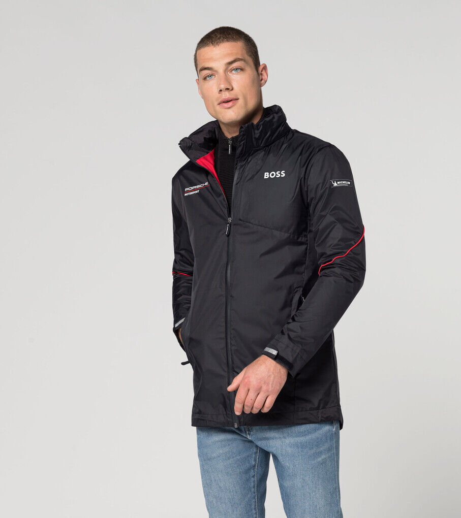 Porsche Motorsport Regenjacke Gr.XS