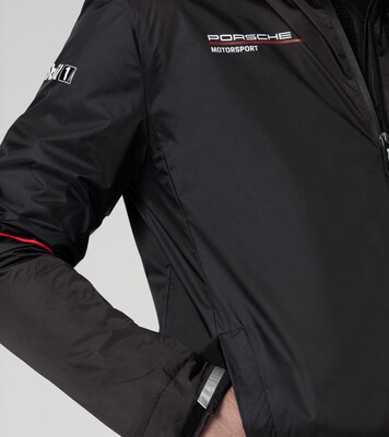 Porsche Motorsport Regenjacke Gr.S