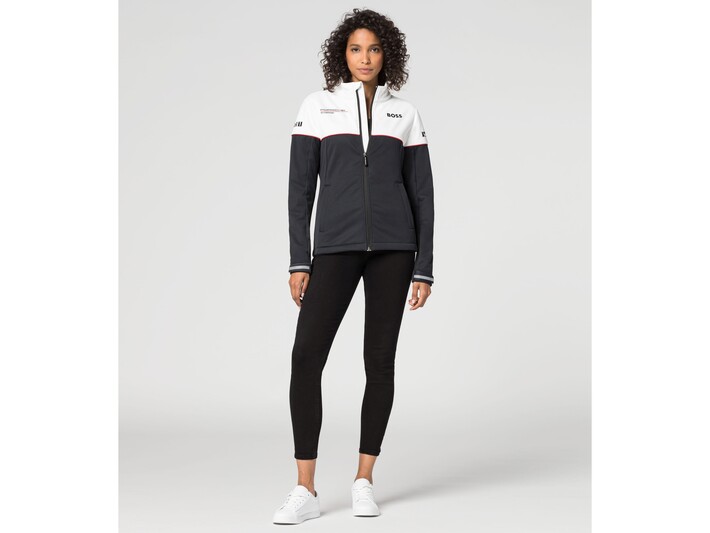 Porsche Damen Motorsport Softshelljacke Gr.XS