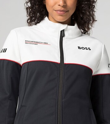 Porsche Damen Motorsport Softshelljacke Gr.XS