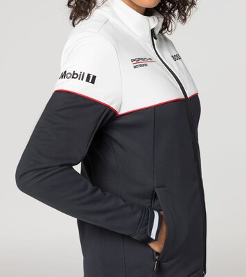 Porsche Damen Motorsport Softshelljacke Gr.XS