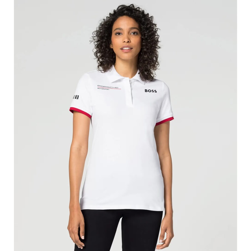 Polo-Shirt Damen – Motorsport
