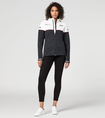 Porsche Damen Motorsport Softshelljacke