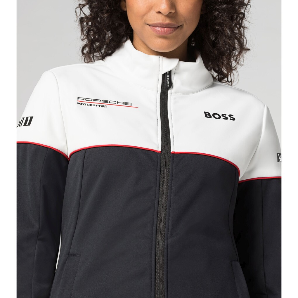 Softshell-Jacke Damen – Motorsport