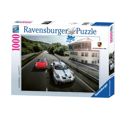 Ravensburger 2D-Puzzle – Limited Edition