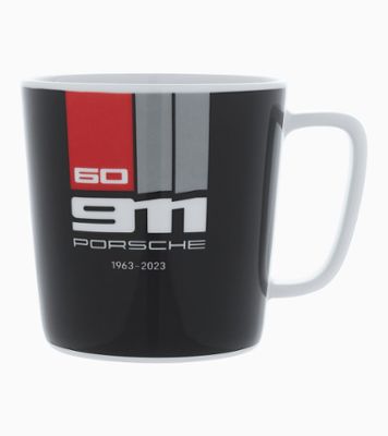 Porsche 60 Jahre 911 Sammeltasse Nr. 5