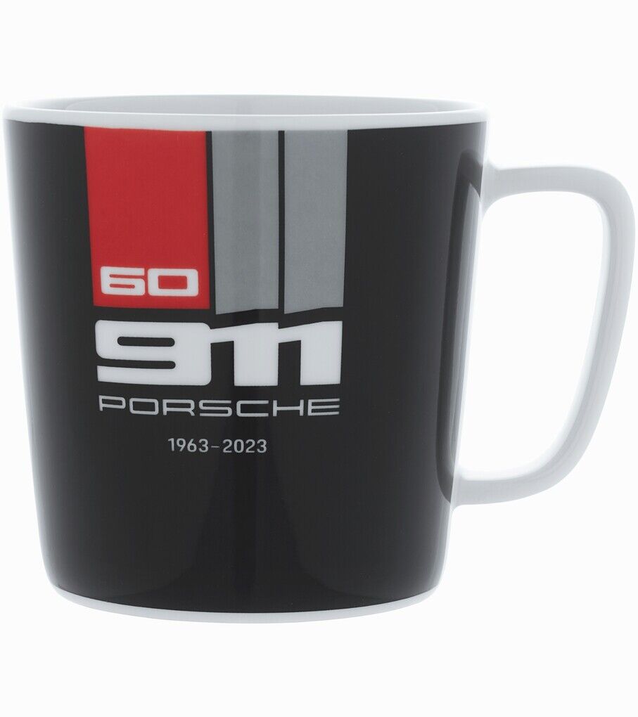 Porsche 60 Jahre 911 Sammeltasse Nr. 5