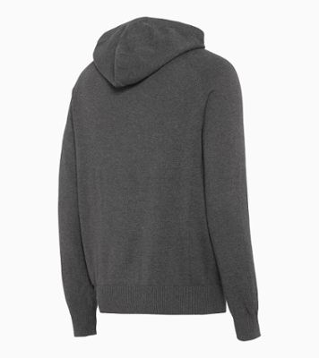 Porsche Unisex Strickpullover 60 Jahre 911 Gr. M, in Grau