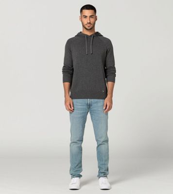 Porsche Unisex Strickpullover 60 Jahre 911 Gr. M, in Grau