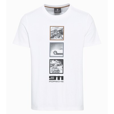 T-Shirt Unisex – 60Y Porsche 911