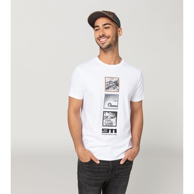 T-Shirt Unisex – 60Y Porsche 911