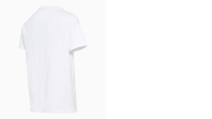 Porsche Unisex T-Shirt 60 Jahre 911 Gr. 3XL, in Weiss