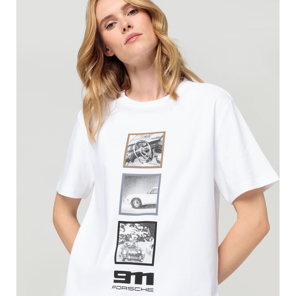 T-Shirt Unisex – 60Y Porsche 911