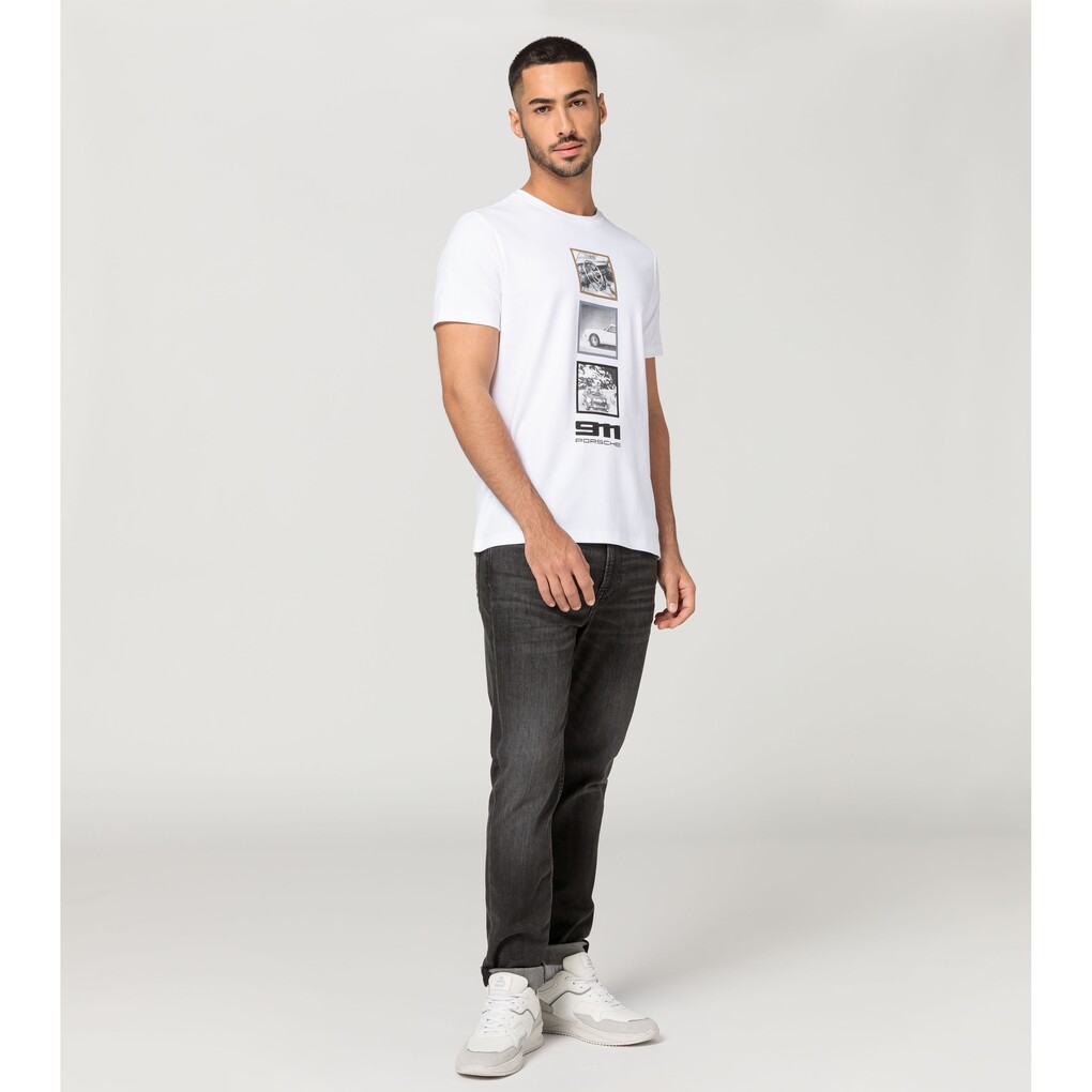 T-Shirt Unisex – 60Y Porsche 911