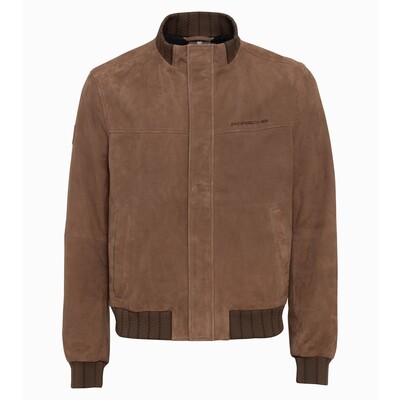 Lederjacke – 60Y Porsche 911 – Limited Edition