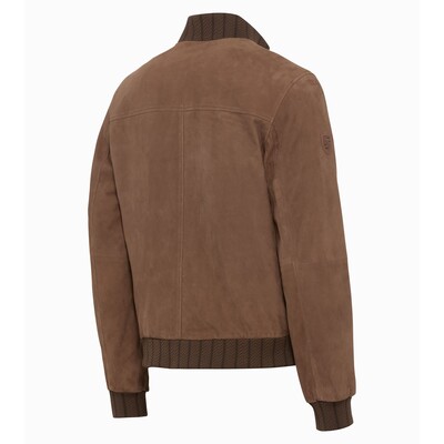 Lederjacke – 60Y Porsche 911 – Limited Edition