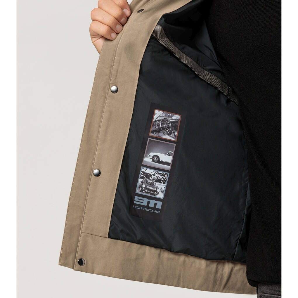 Jacke – 60Y Porsche 911