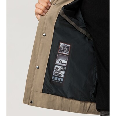 Jacke – 60Y Porsche 911