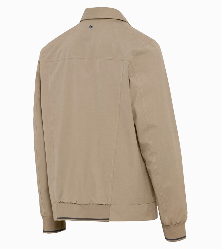 Porsche Herren Jacke 60 Jahre 911 Gr. S, in Beige