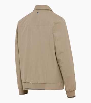 Porsche Herren Jacke 60 Jahre 911 Gr. L, in Beige