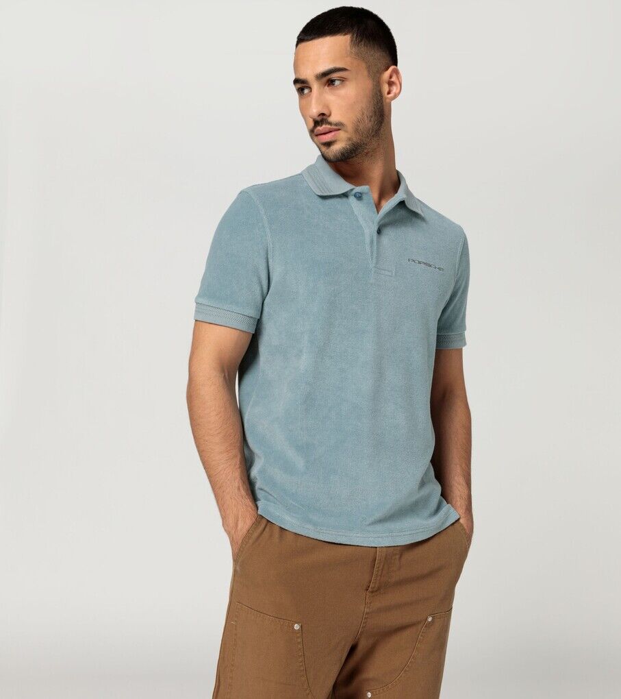 Porsche Herren Polo-Shirt 60 Jahre 911