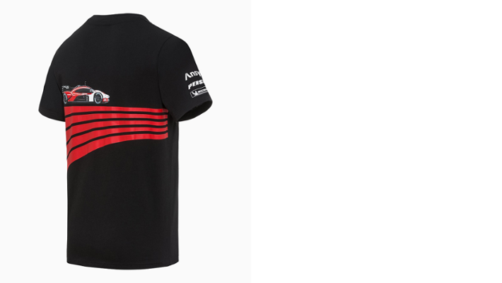 Porsche Penske Motorsport T-Shirt Unisex
