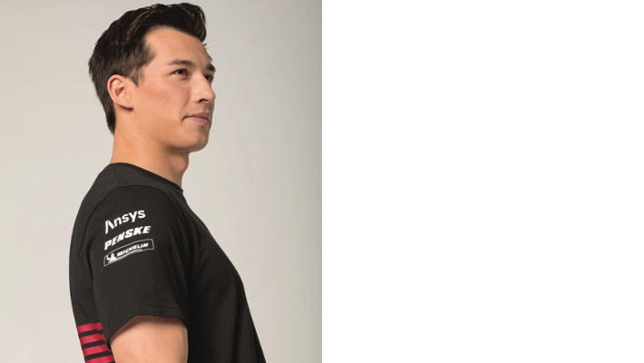 Porsche Penske Motorsport T-Shirt Unisex