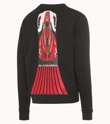 Porsche Penske Motorsport Pullover Unisex