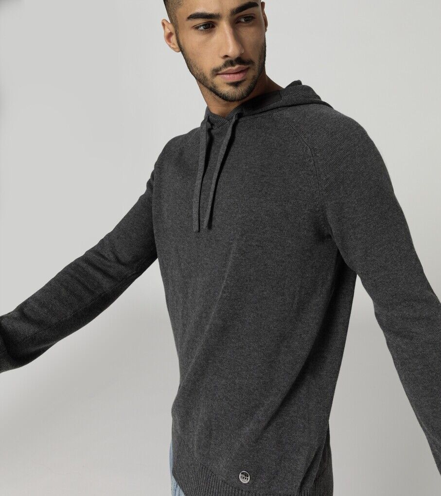 Porsche Unisex Strickpullover 60 Jahre 911 Gr. 3XL, in Grau