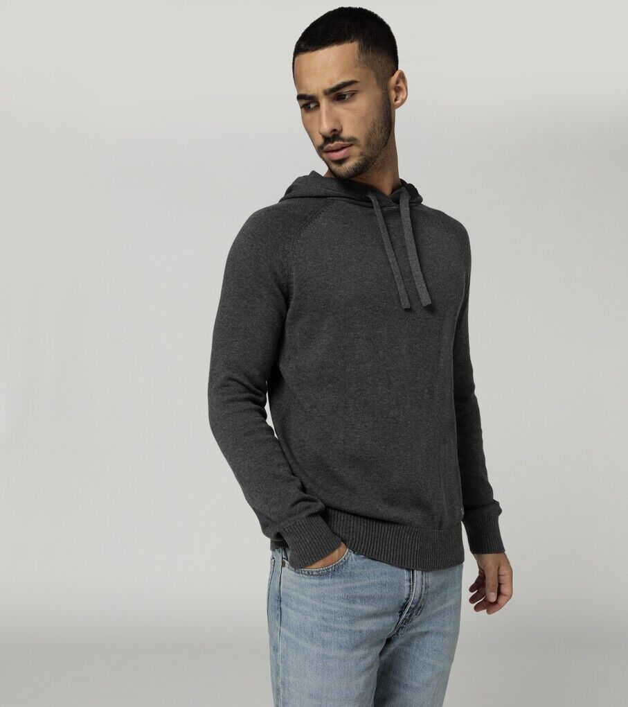 Porsche Unisex Strickpullover 60 Jahre 911 Gr. 3XL, in Grau