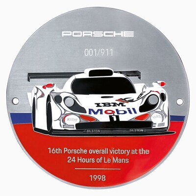 Grillbadge – GT1