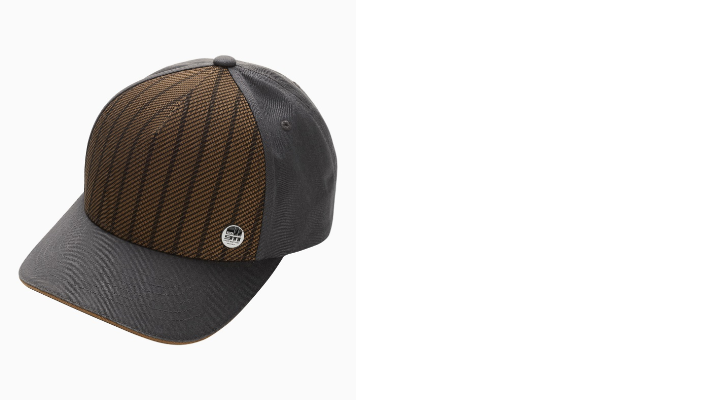 Porsche 60 Jahre 911 Cap in Grau/Beige