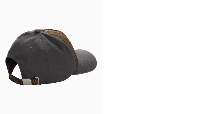 Porsche 60 Jahre 911 Cap in Grau/Beige