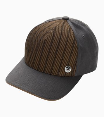 Porsche 60 Jahre 911 Cap in Grau/Beige