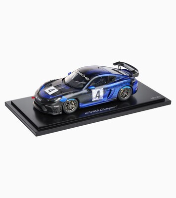 718 Cayman Gt4 Rs Cs 1:18