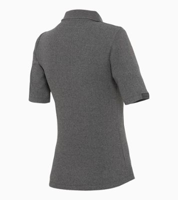Porsche Damen Polo-Shirt 60 Jahre 911 Gr. S, in Grau
