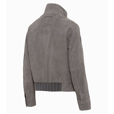 Lederjacke Damen – 60Y Porsche 911 – Limited Edition