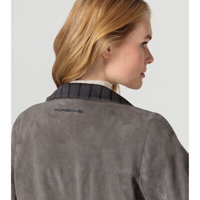 Lederjacke Damen – 60Y Porsche 911 – Limited Edition