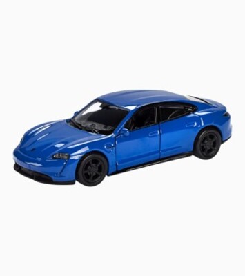 Porsche Taycan Turbo S Spielzeugauto in 1:43