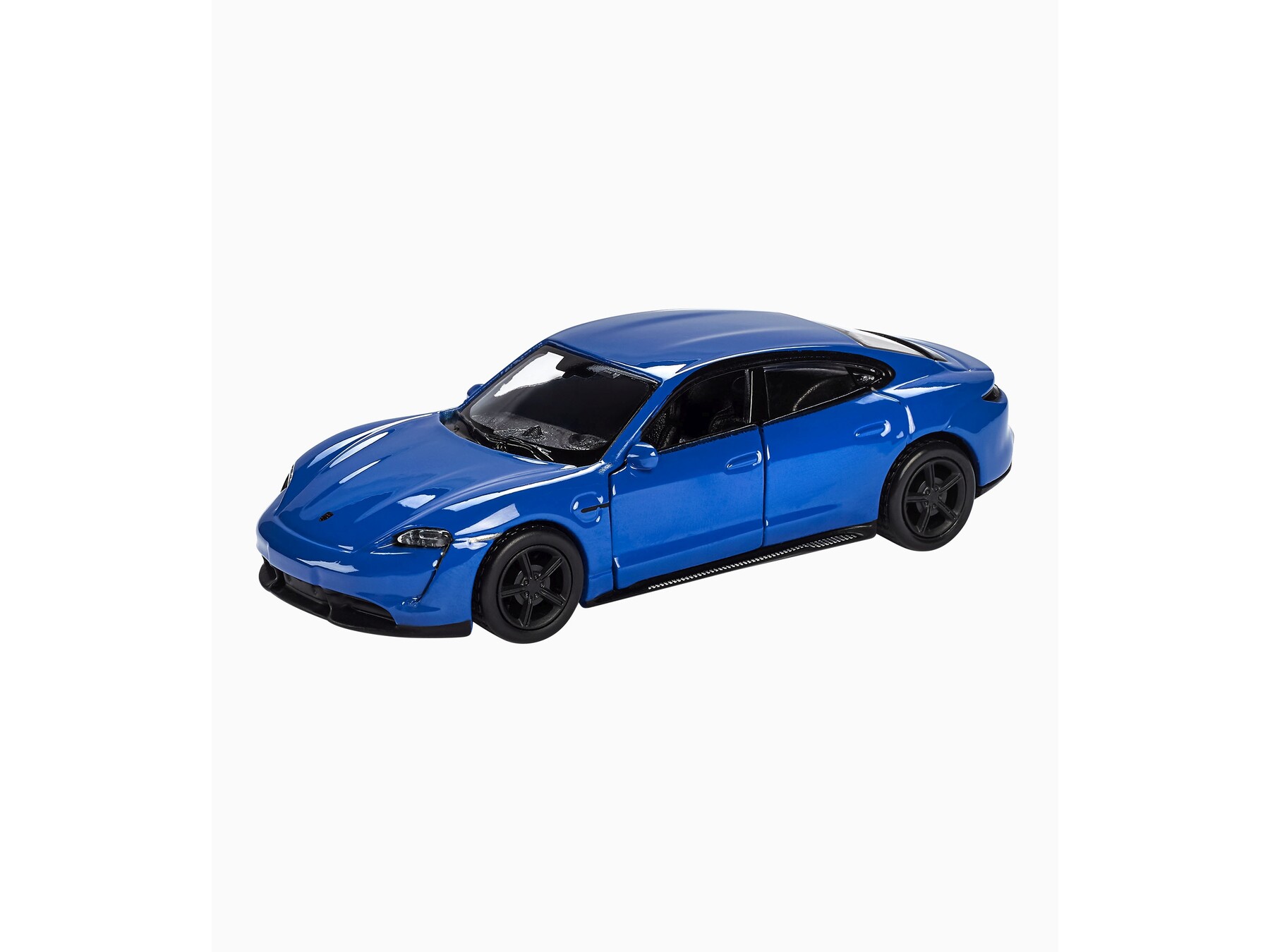 Porsche Taycan Turbo S Spielzeugauto in 1:43