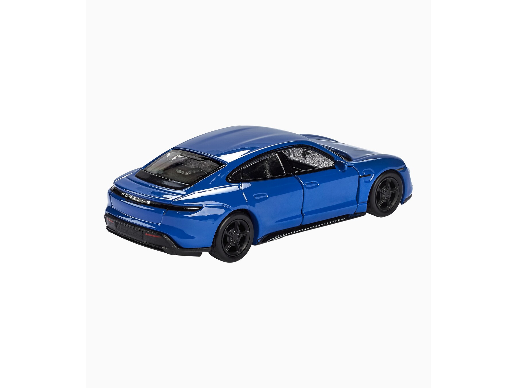 Porsche Taycan Turbo S Spielzeugauto in 1:43
