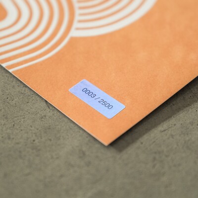 Poster-Set – 911 Dakar