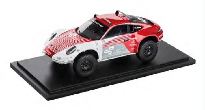 Porsche Modellauto 911 Offroad "Edith" 1:18