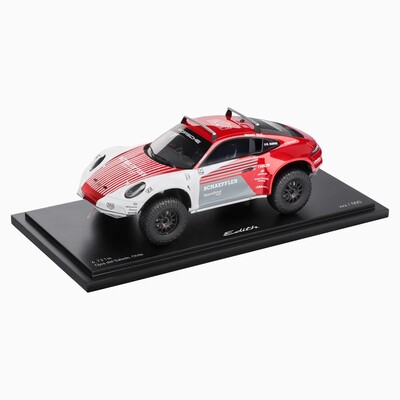 Porsche 911 "Edith" (992) – Limited Edition