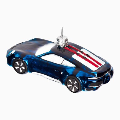 Weihnachtsbaumschmuck Collector's Edition No. 6 – Christmas